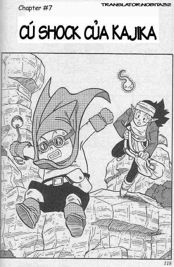 Kajika Chapter 7 trang 2