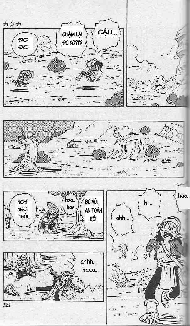 Kajika Chapter 7 trang 5