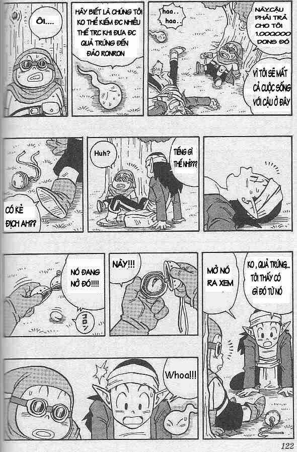 Kajika Chapter 7 trang 6