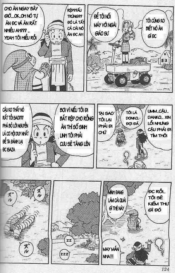 Kajika Chapter 7 trang 8