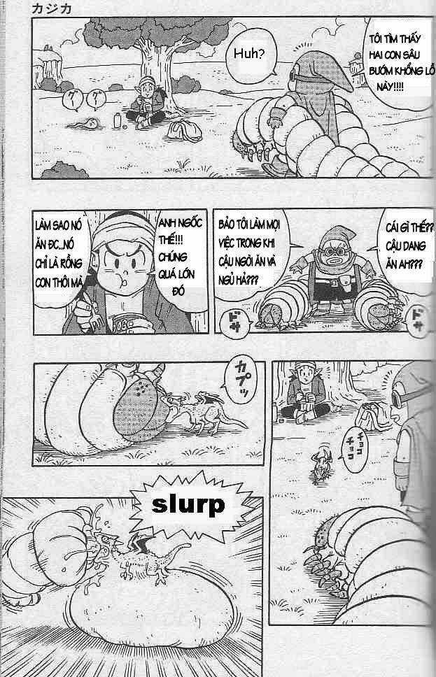 Kajika Chapter 7 trang 9