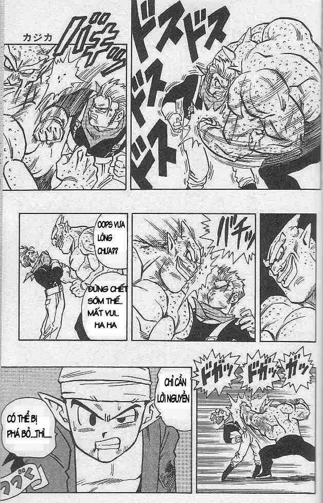 Kajika Chapter 8 trang 13