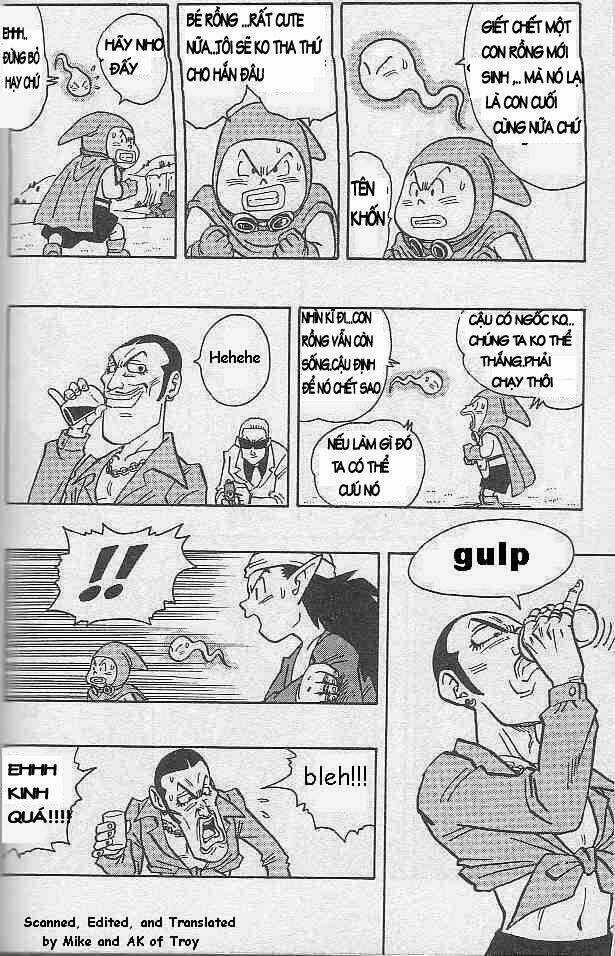 Kajika Chapter 8 trang 2