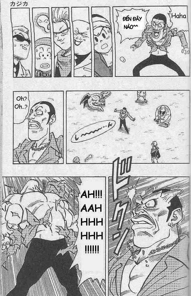 Kajika Chapter 8 trang 3