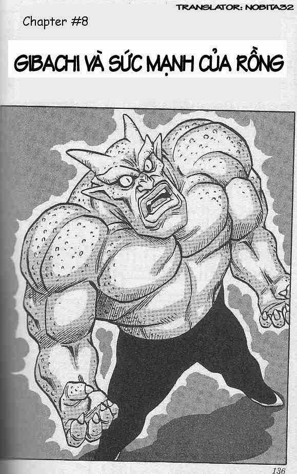 Kajika Chapter 8 trang 4