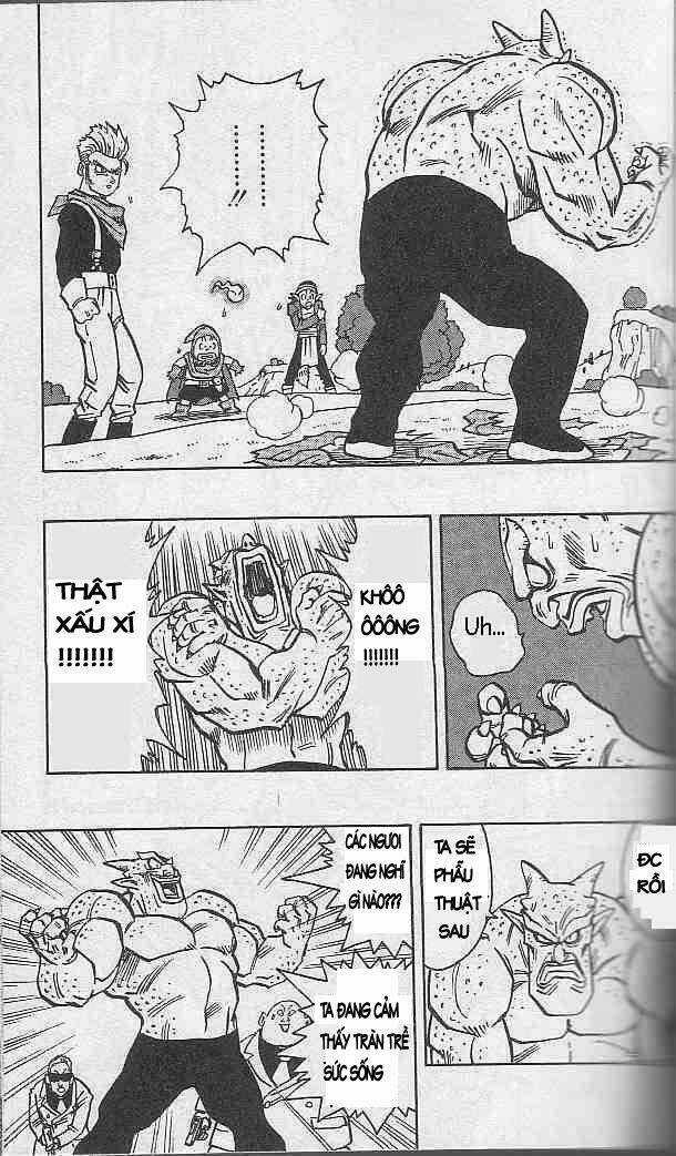 Kajika Chapter 8 trang 5