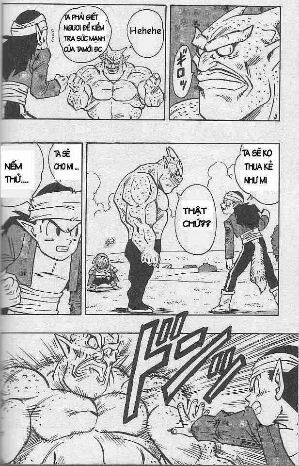 Kajika Chapter 8 trang 6