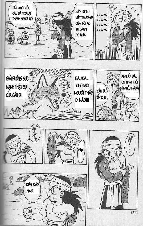 Kajika Chapter 9 trang 10