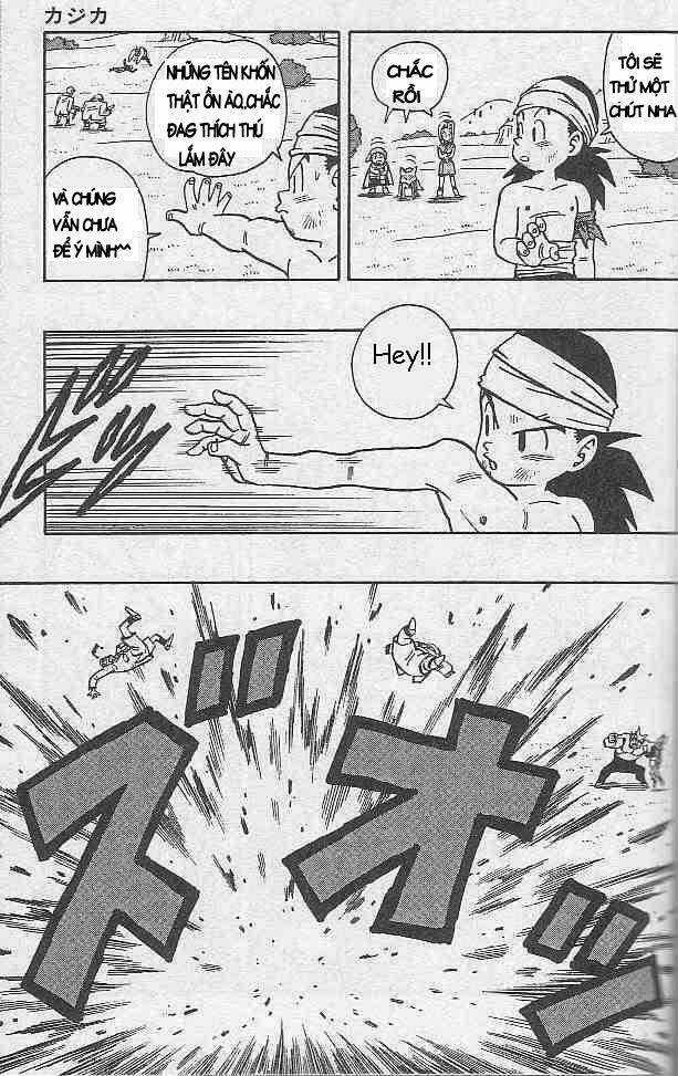 Kajika Chapter 9 trang 11