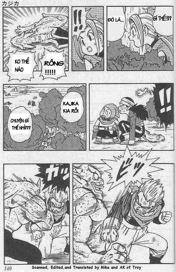 Kajika Chapter 9 trang 3