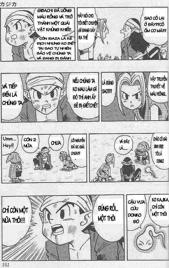 Kajika Chapter 9 trang 5