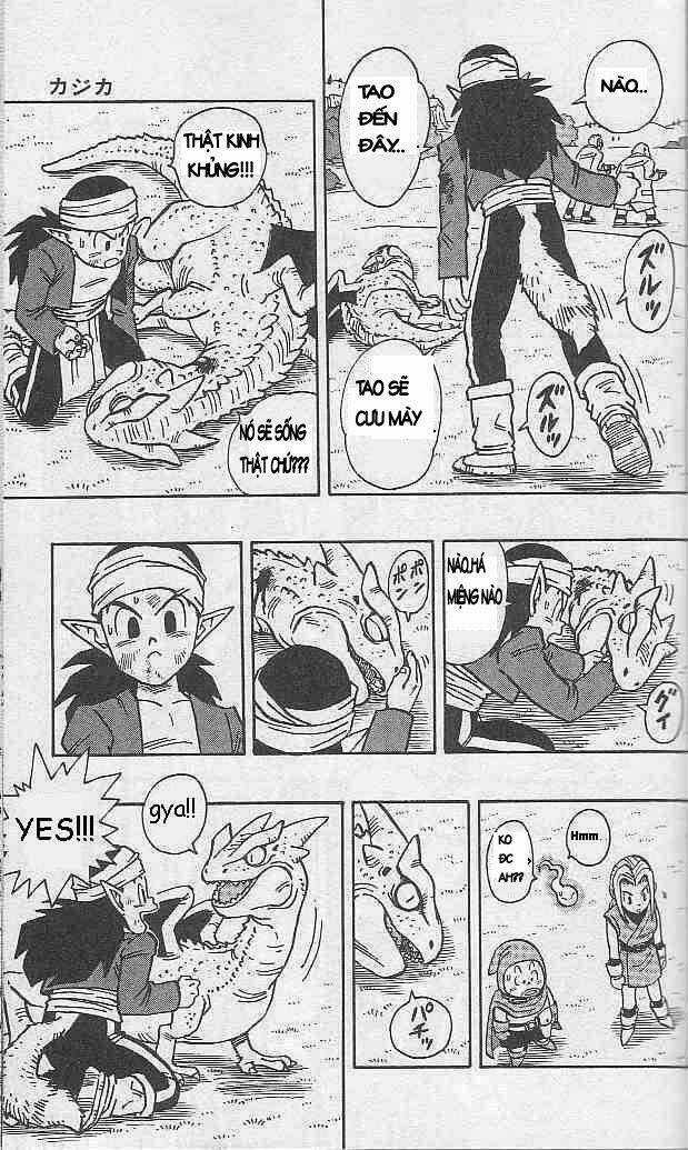 Kajika Chapter 9 trang 7