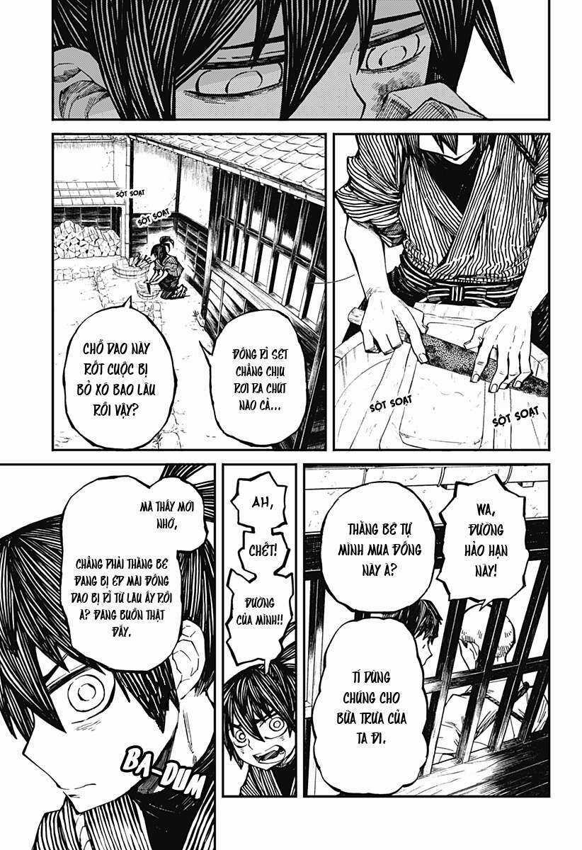 Kajiki No Ryourinin Chapter 1 trang 19