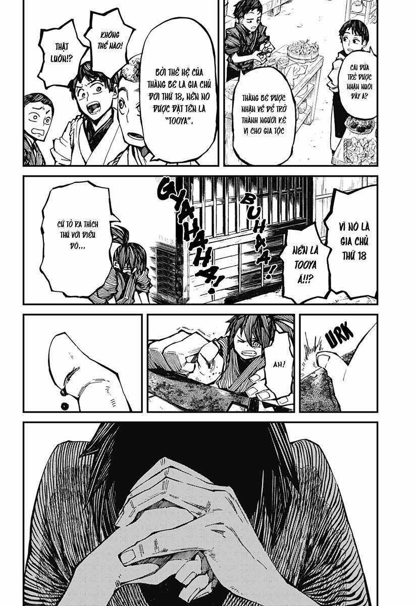 Kajiki No Ryourinin Chapter 1 trang 20