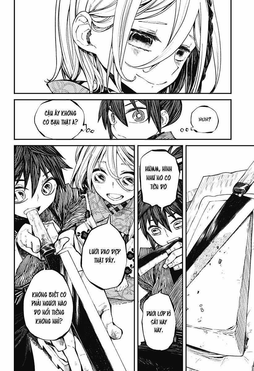 Kajiki No Ryourinin Chapter 1 trang 24