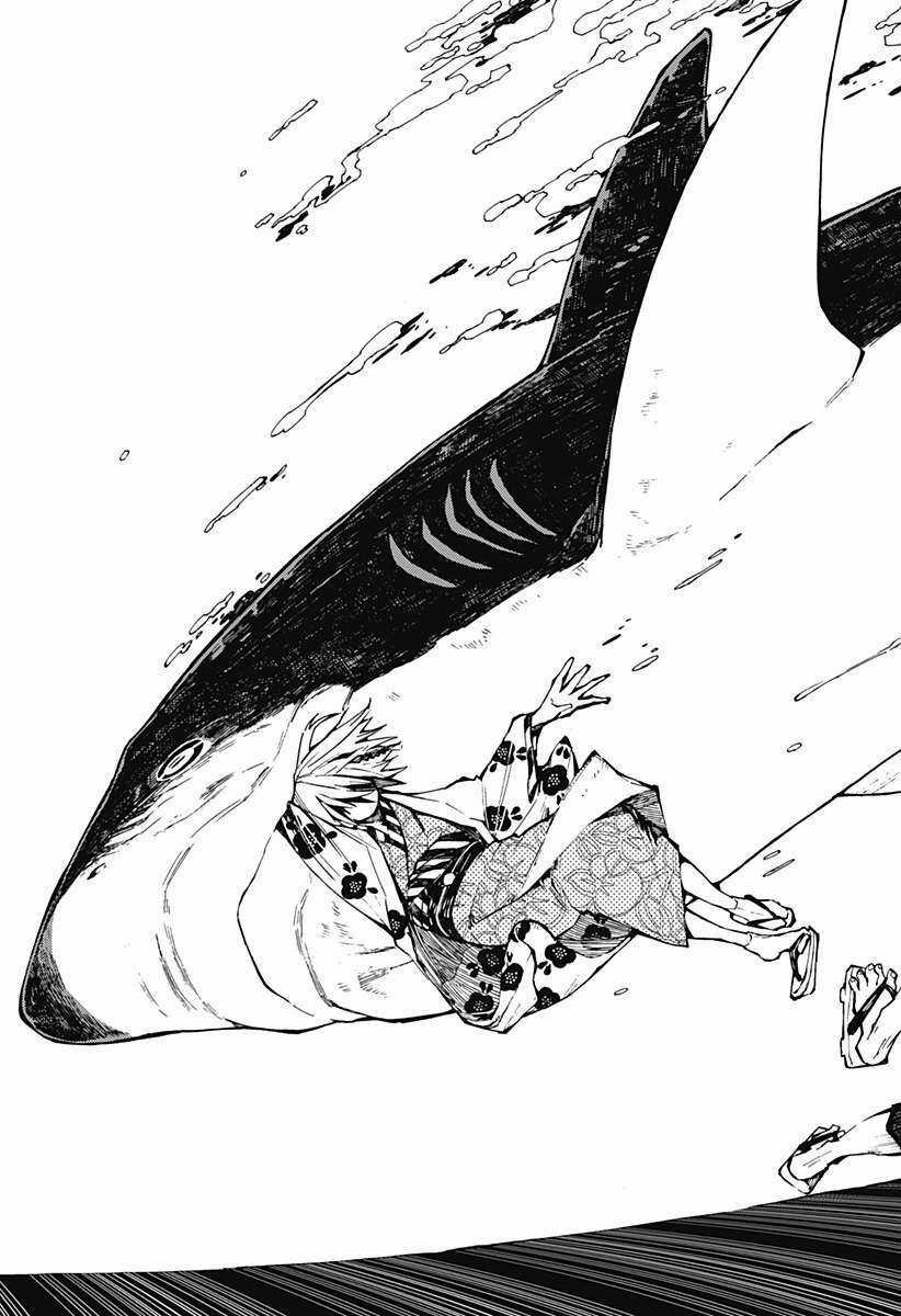 Kajiki No Ryourinin Chapter 1 trang 29