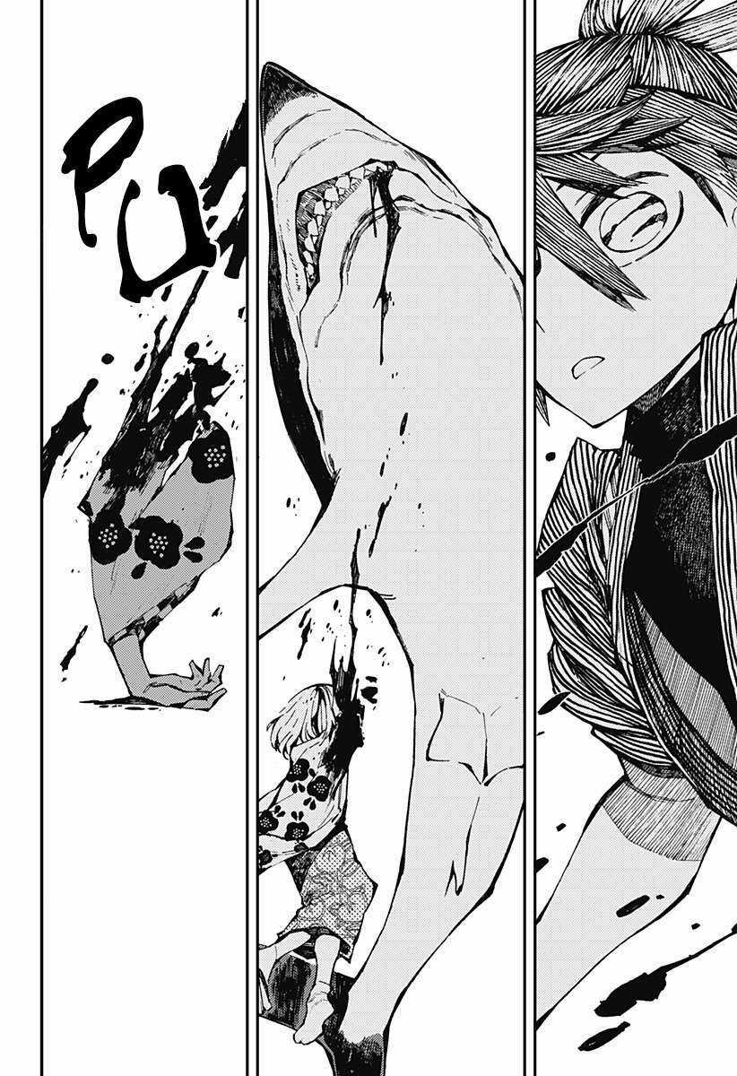 Kajiki No Ryourinin Chapter 1 trang 30