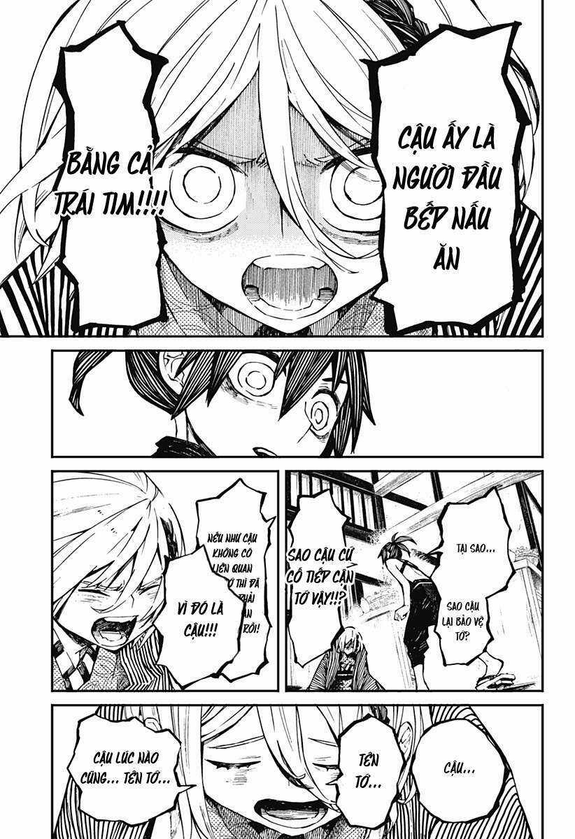 Kajiki No Ryourinin Chapter 1 trang 41