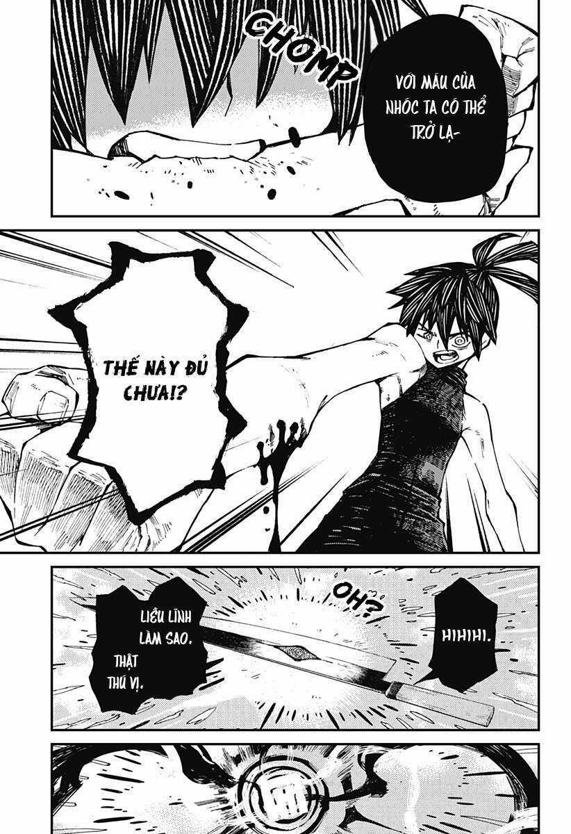 Kajiki No Ryourinin Chapter 1 trang 45