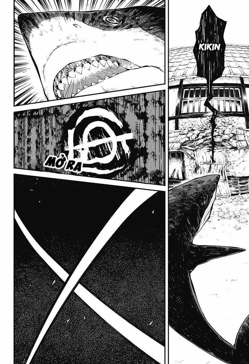 Kajiki No Ryourinin Chapter 1 trang 46