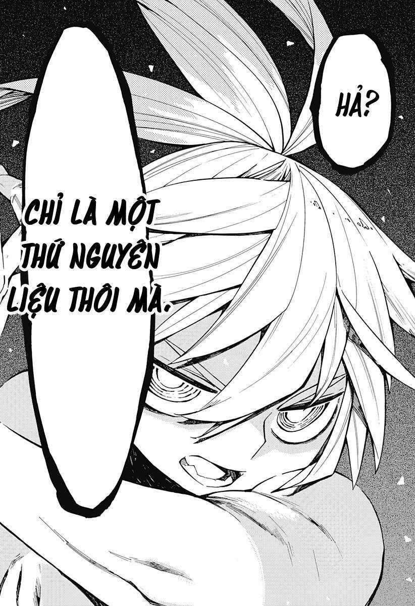 Kajiki No Ryourinin Chapter 1 trang 48