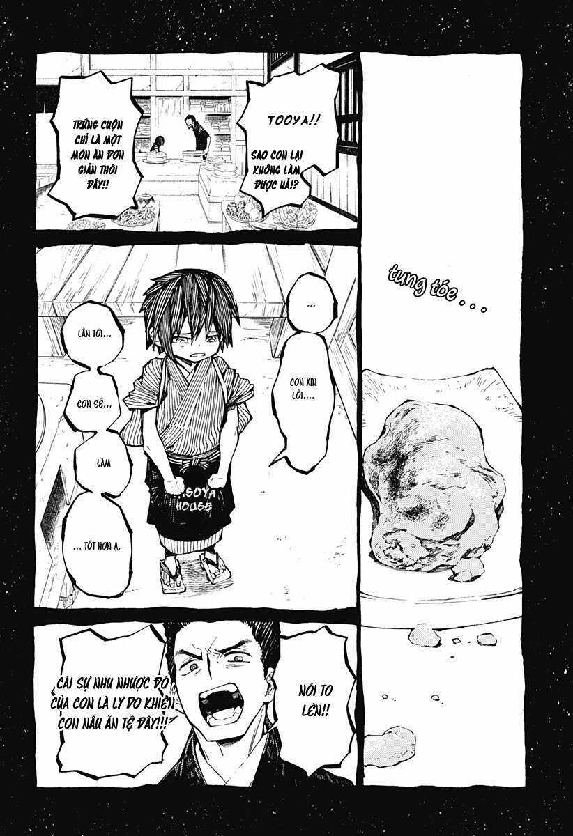 Kajiki No Ryourinin Chapter 1 trang 51