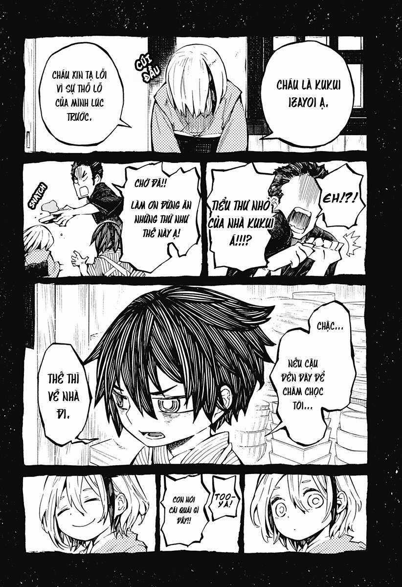 Kajiki No Ryourinin Chapter 1 trang 53