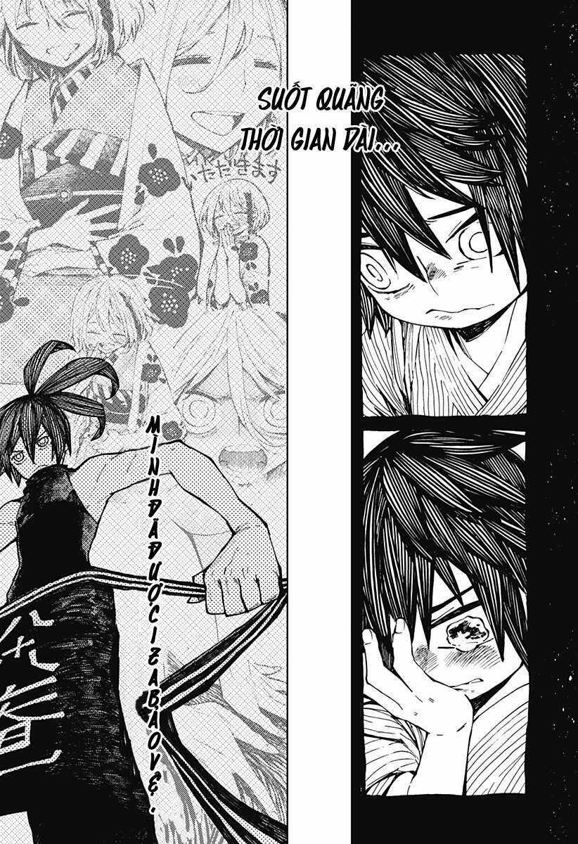 Kajiki No Ryourinin Chapter 1 trang 55