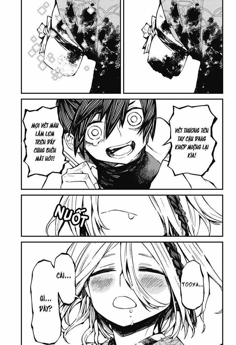 Kajiki No Ryourinin Chapter 1 trang 58