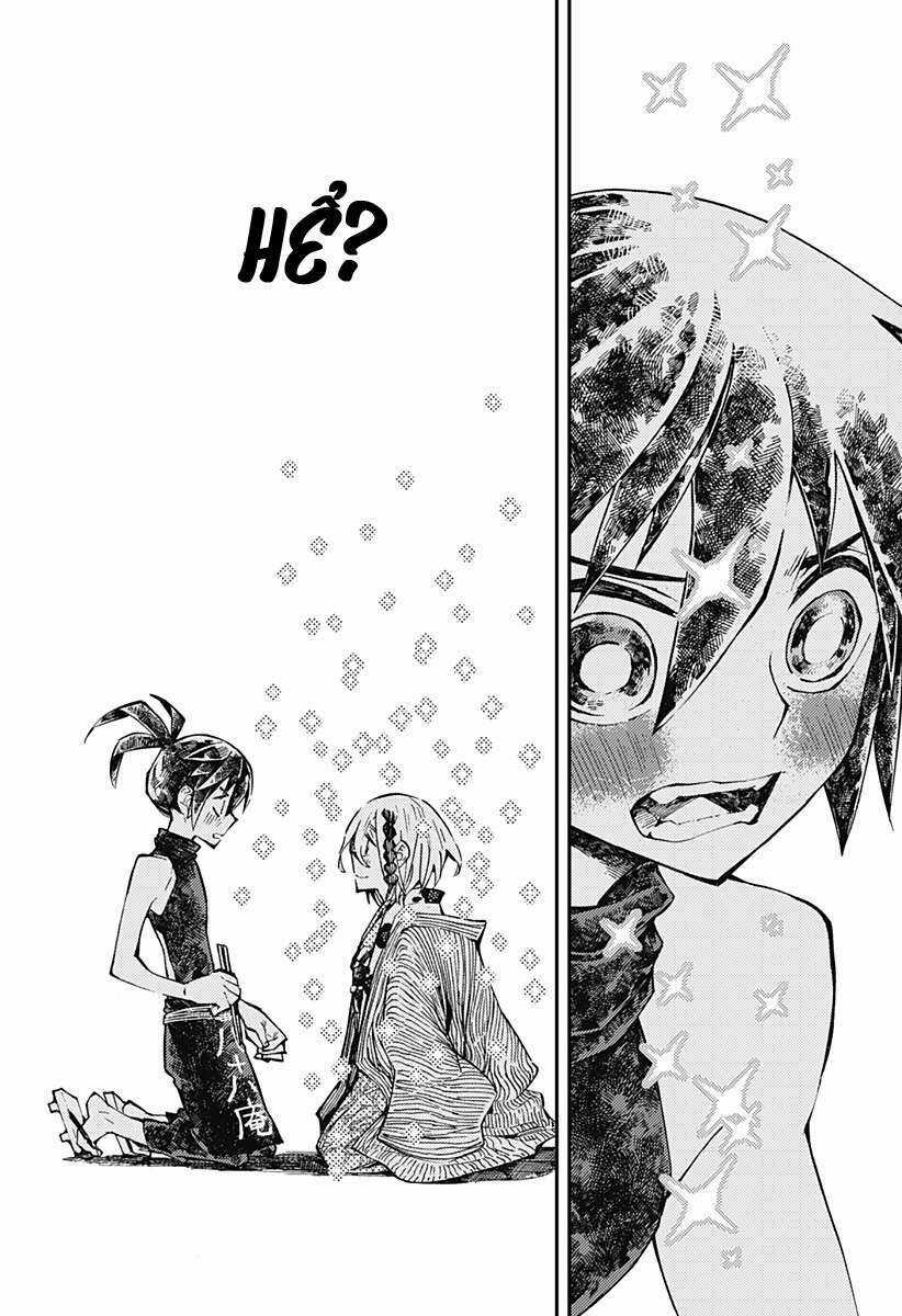 Kajiki No Ryourinin Chapter 1 trang 63