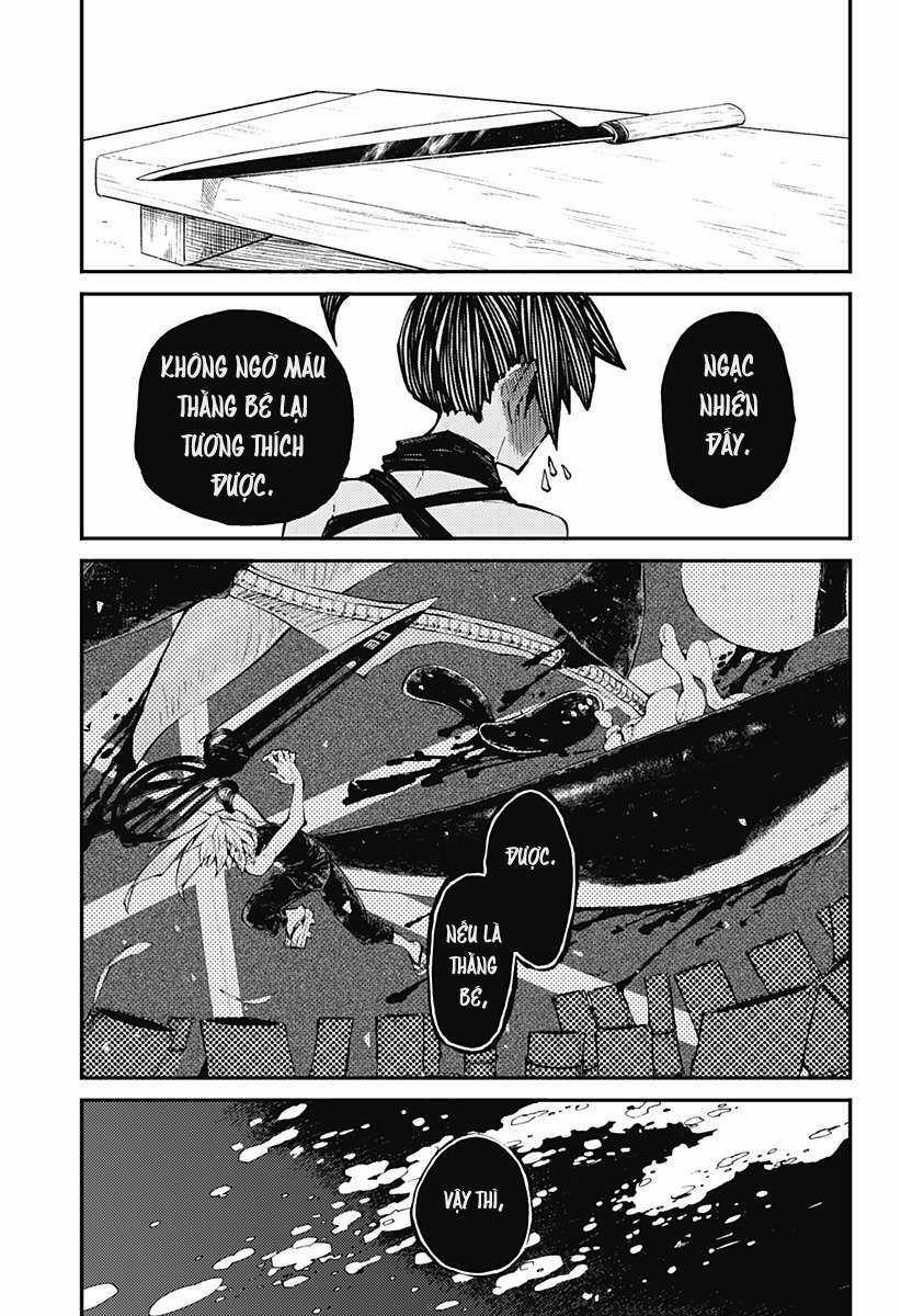 Kajiki No Ryourinin Chapter 1 trang 64