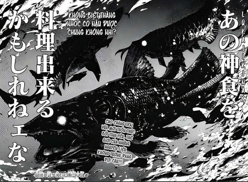 Kajiki No Ryourinin Chapter 1 trang 65