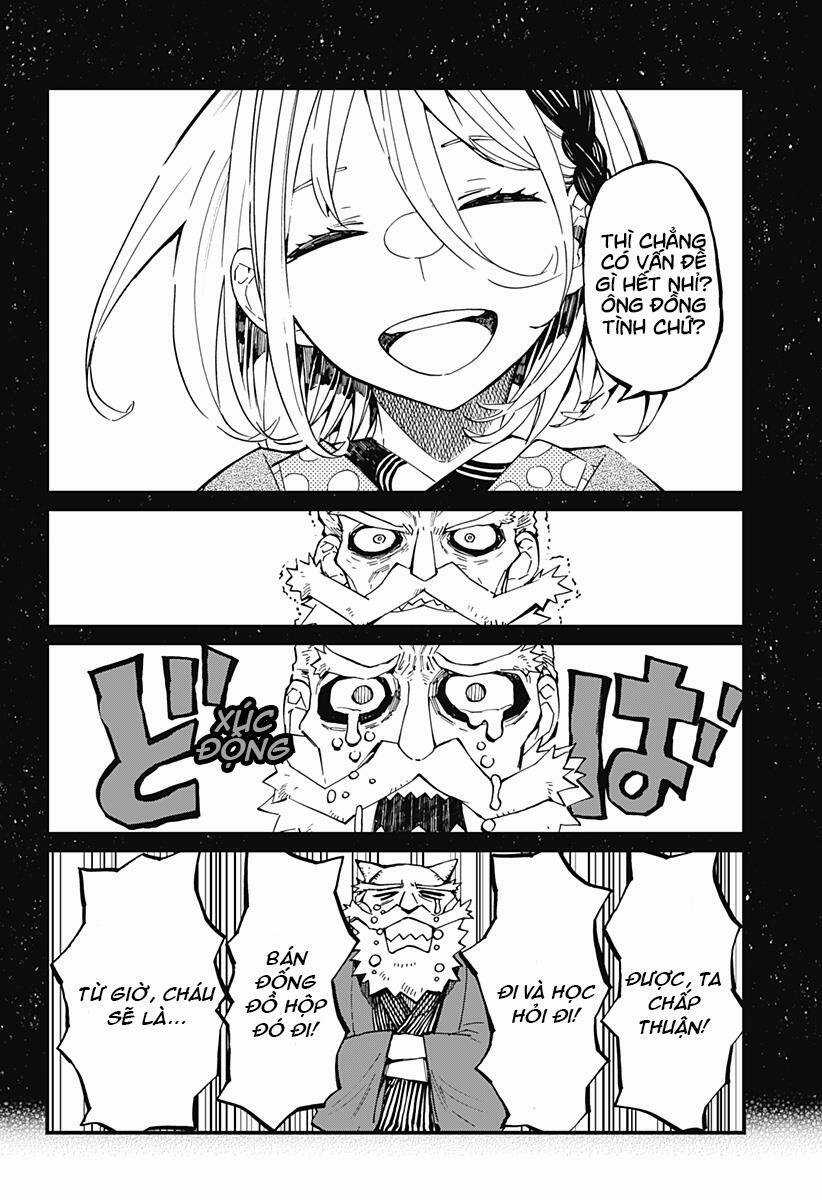 Kajiki No Ryourinin Chapter 10 trang 13