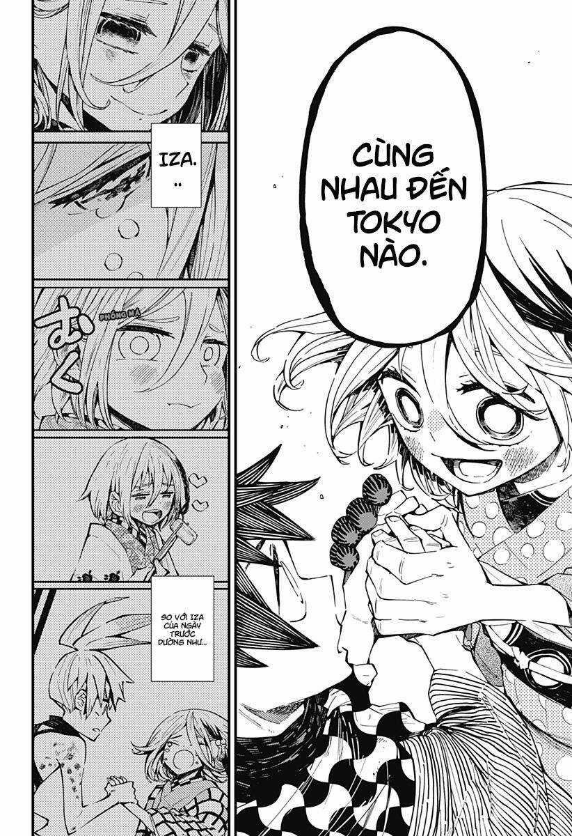 Kajiki No Ryourinin Chapter 10 trang 15