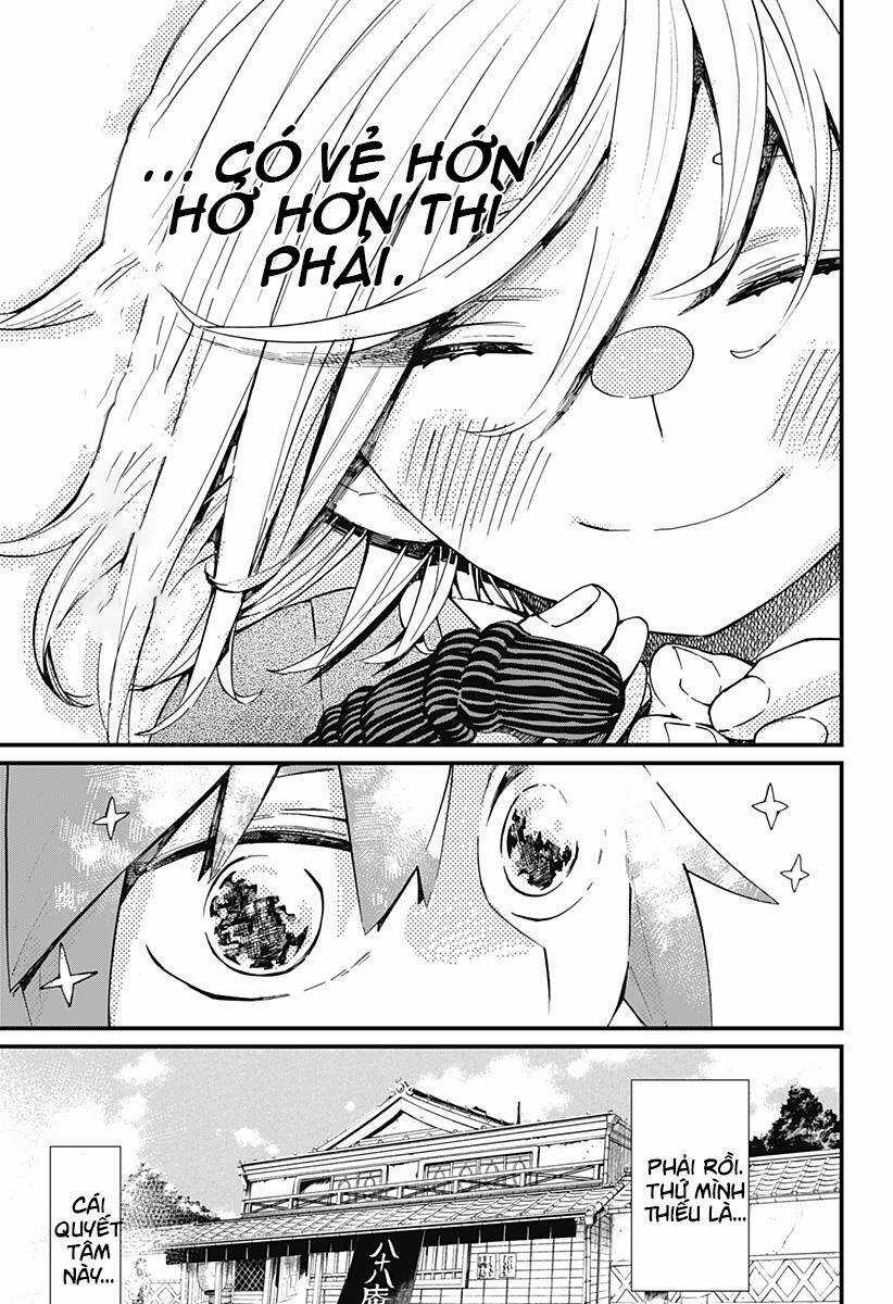 Kajiki No Ryourinin Chapter 10 trang 16