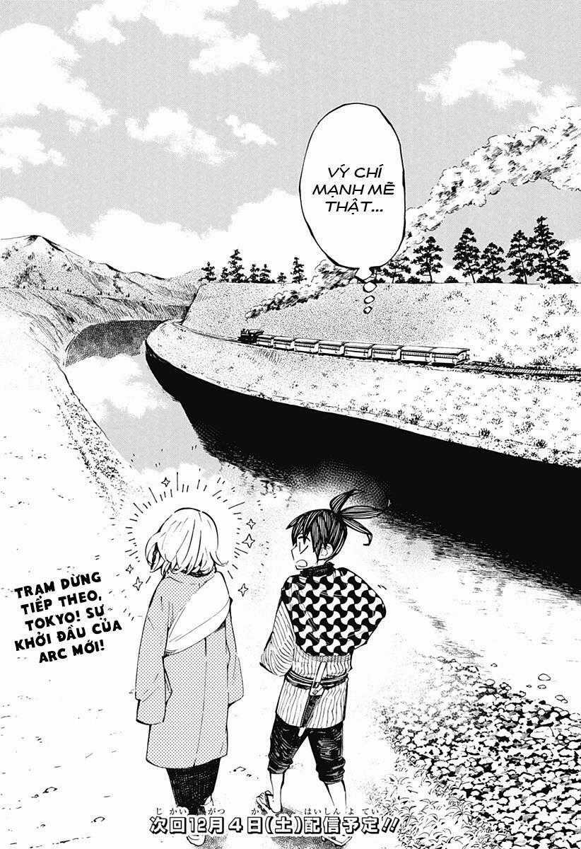 Kajiki No Ryourinin Chapter 10 trang 26