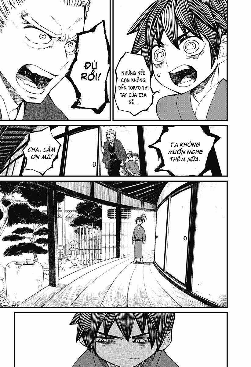 Kajiki No Ryourinin Chapter 10 trang 5