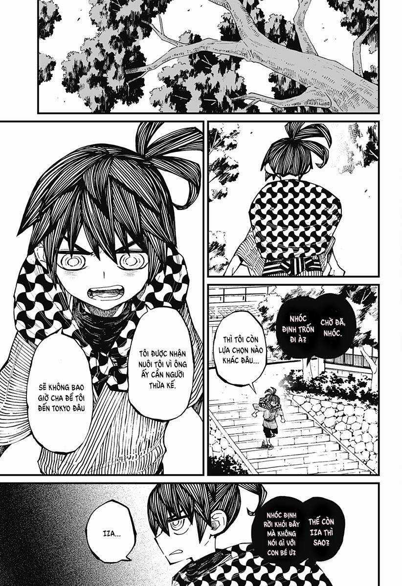 Kajiki No Ryourinin Chapter 10 trang 6