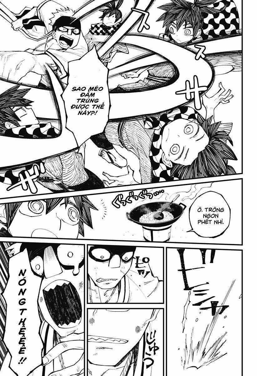 Kajiki No Ryourinin Chapter 11 trang 14