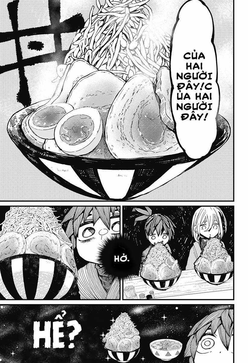 Kajiki No Ryourinin Chapter 11 trang 18