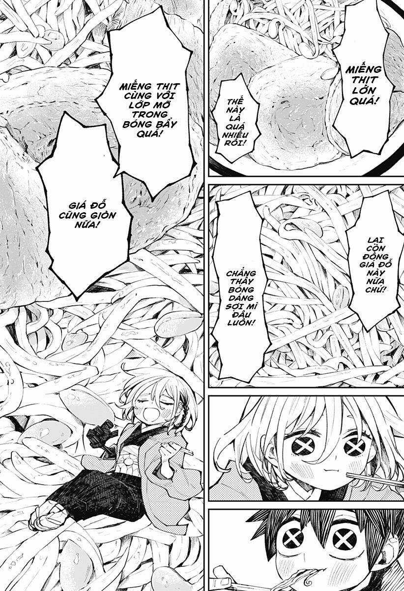 Kajiki No Ryourinin Chapter 11 trang 19