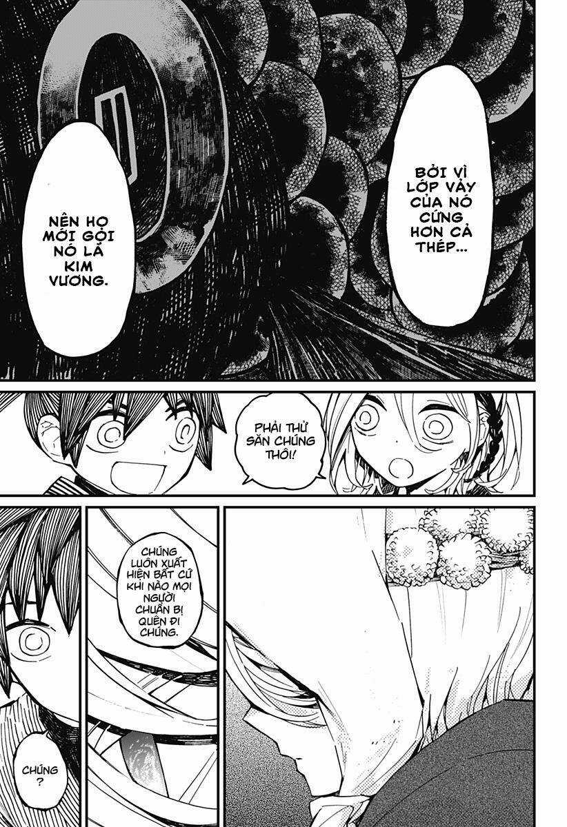 Kajiki No Ryourinin Chapter 11 trang 24