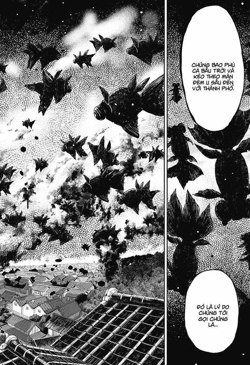 Kajiki No Ryourinin Chapter 11 trang 25