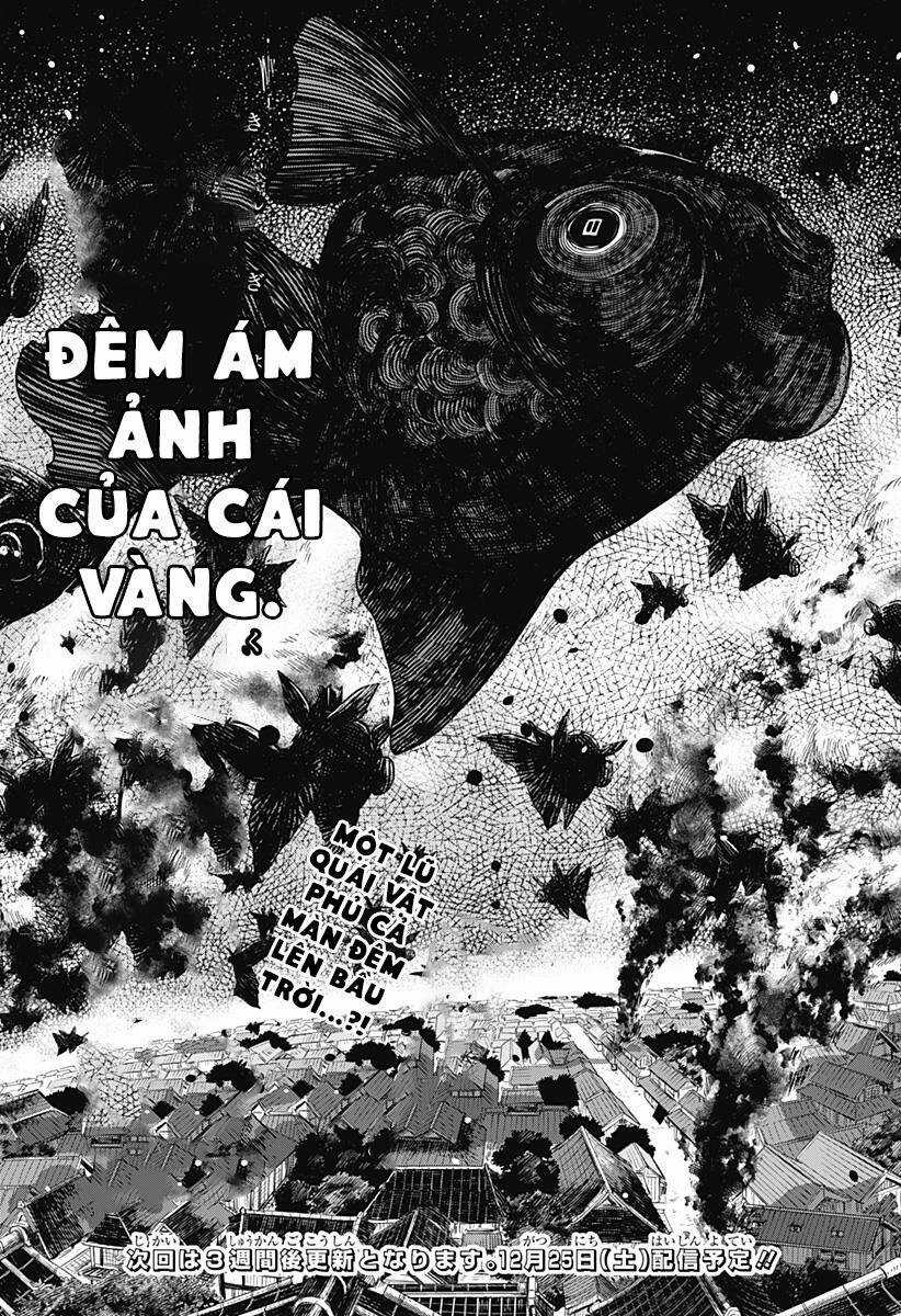 Kajiki No Ryourinin Chapter 11 trang 26