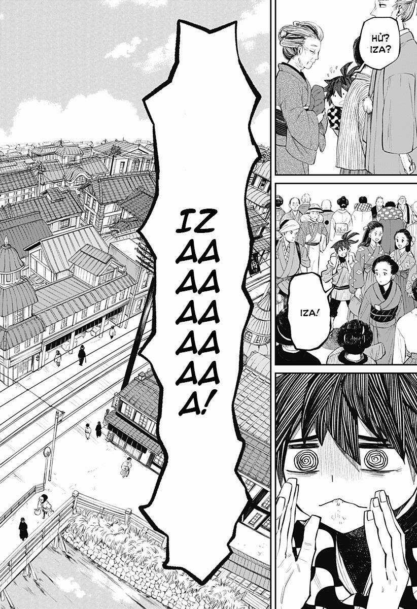 Kajiki No Ryourinin Chapter 11 trang 3