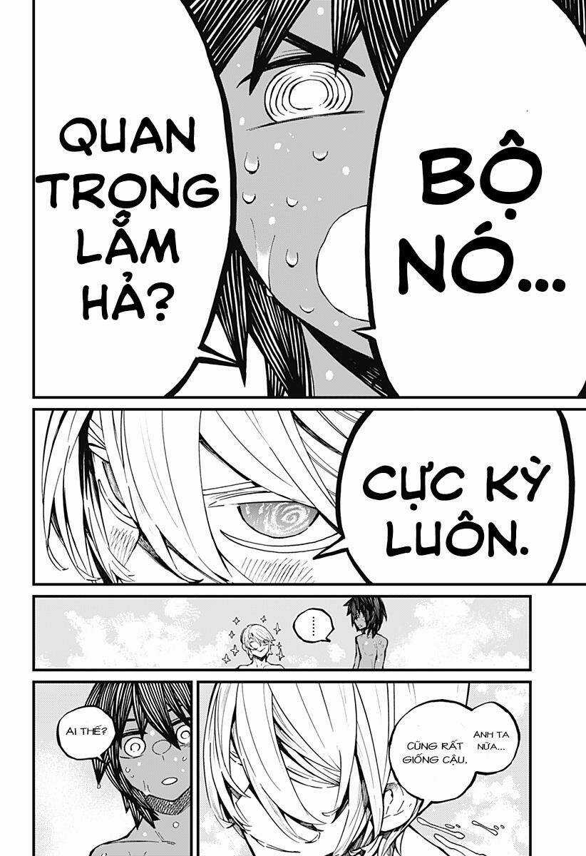 Kajiki No Ryourinin Chapter 12 trang 11