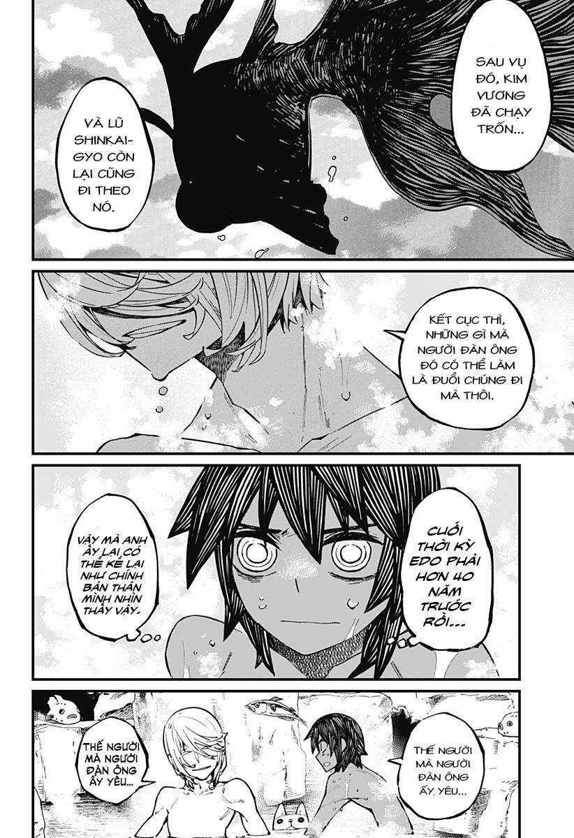 Kajiki No Ryourinin Chapter 12 trang 15