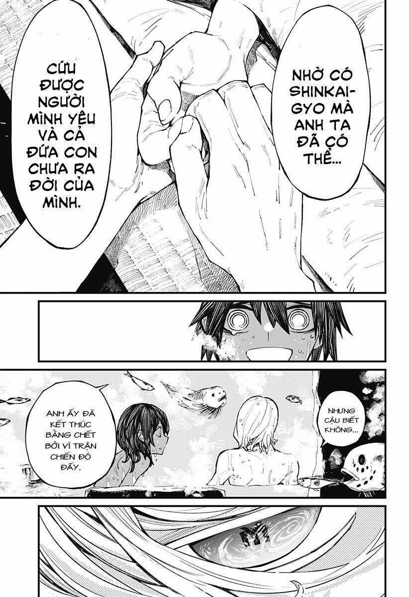 Kajiki No Ryourinin Chapter 12 trang 16