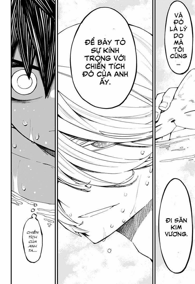Kajiki No Ryourinin Chapter 12 trang 17