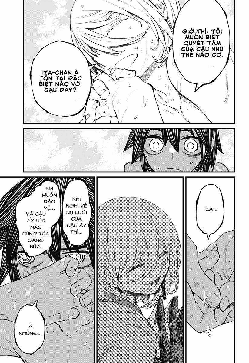 Kajiki No Ryourinin Chapter 12 trang 18